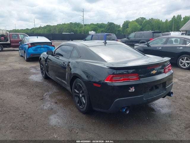 Chevrolet Camaro 1lt