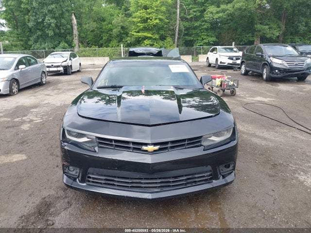 Chevrolet Camaro 1lt