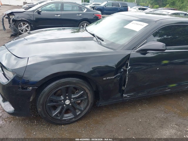 Chevrolet Camaro 1lt