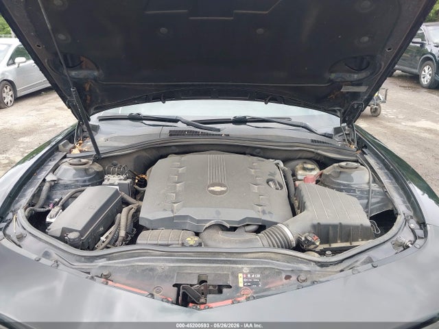 Chevrolet Camaro 1lt