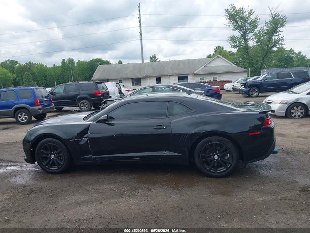 Chevrolet Camaro 1lt