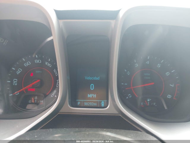 Chevrolet Camaro 1lt