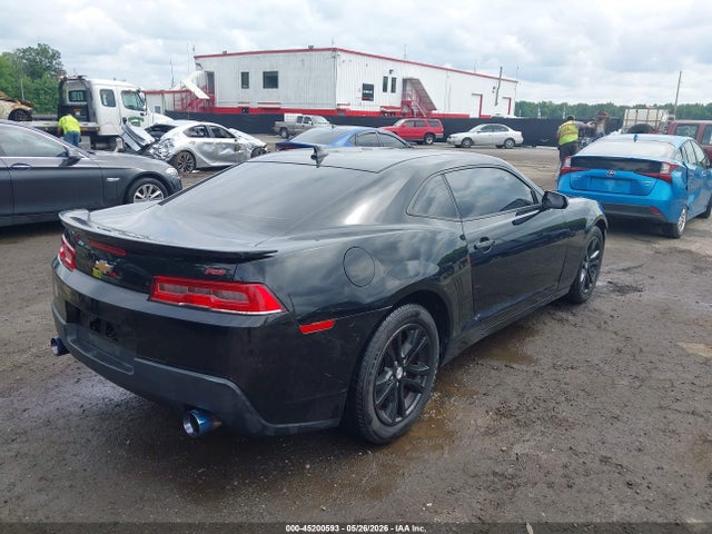 Chevrolet Camaro 1lt