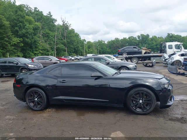 Chevrolet Camaro 1lt