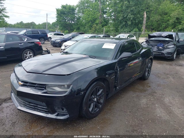 Chevrolet Camaro 1lt