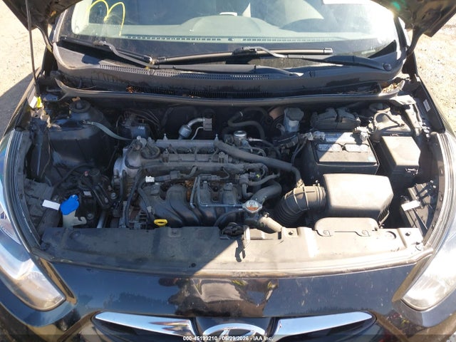 Hyundai ACCENT Gls