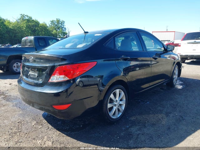 Hyundai ACCENT Gls