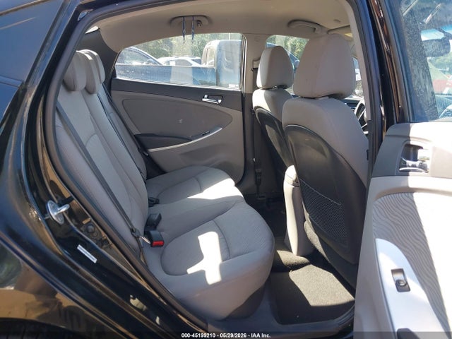 Hyundai ACCENT Gls