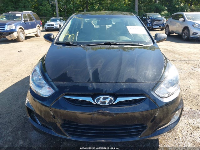 Hyundai ACCENT Gls