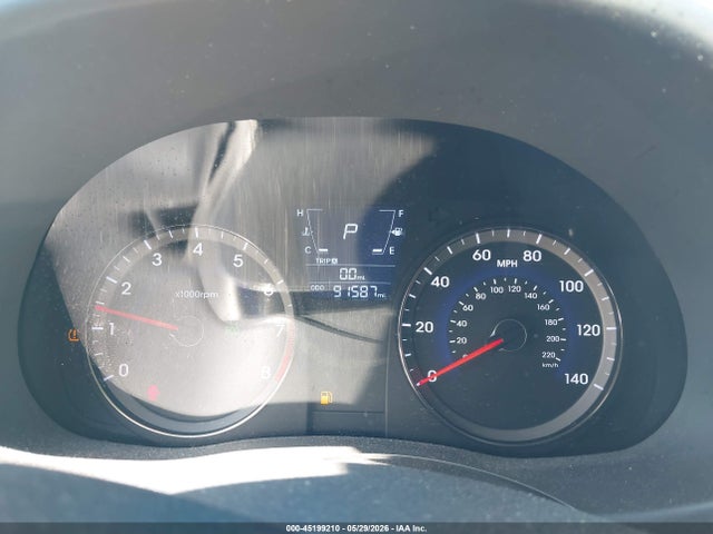 Hyundai ACCENT Gls