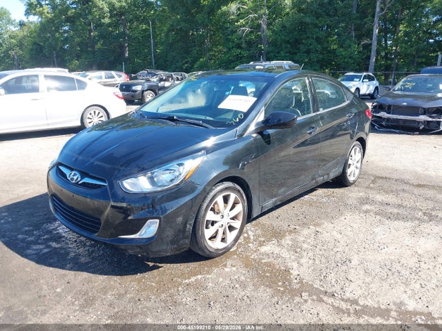 Hyundai ACCENT Gls