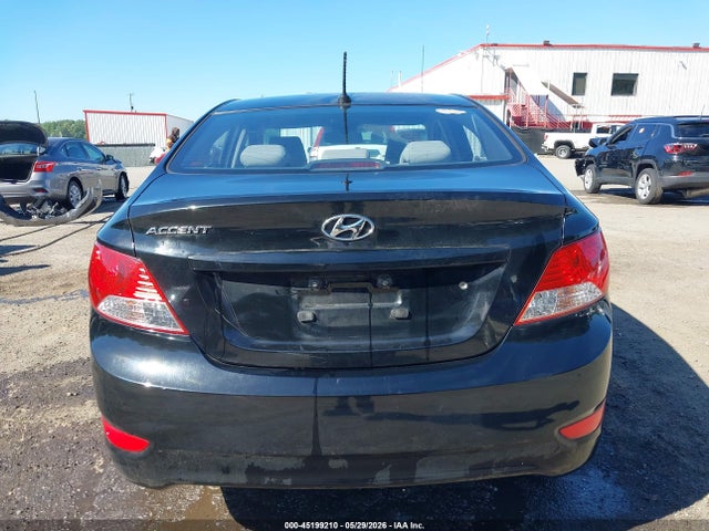 Hyundai ACCENT Gls