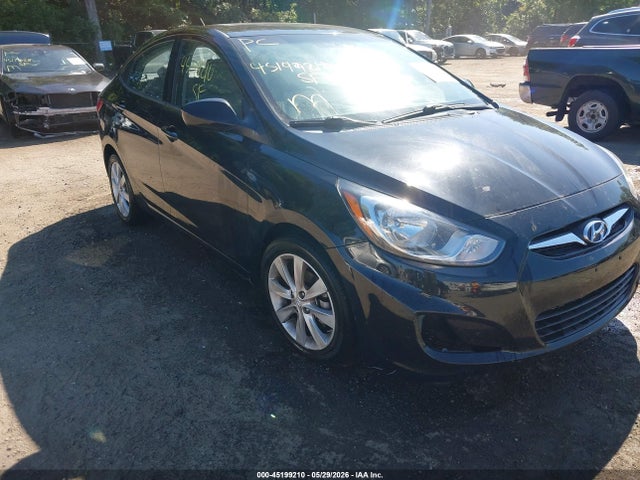 Hyundai ACCENT Gls