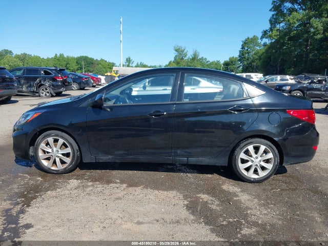 Hyundai ACCENT Gls