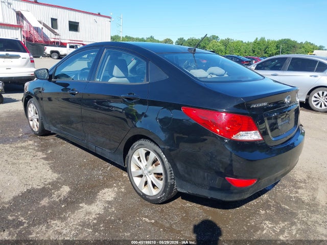 Hyundai ACCENT Gls