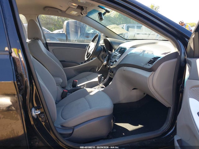 Hyundai ACCENT Gls