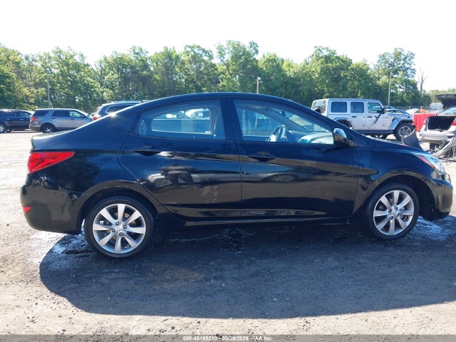 Hyundai ACCENT Gls