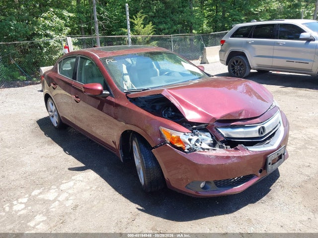 Salvage Acura ILX Image