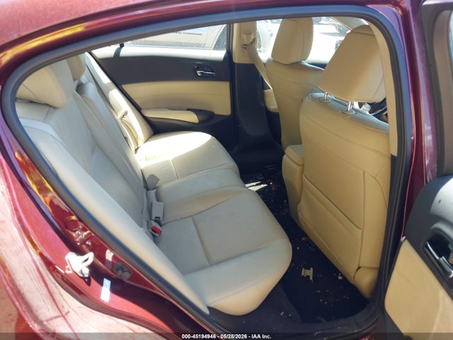 Acura ILX 2.0l