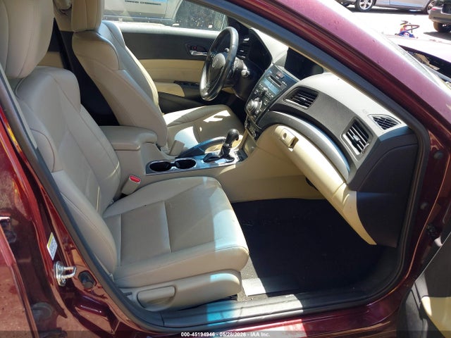 Acura ILX 2.0l