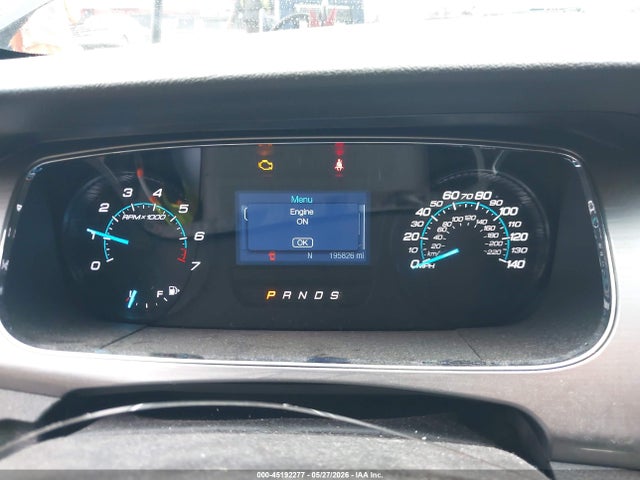 Ford Taurus Sel