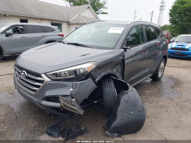 Hyundai TUCSON Se