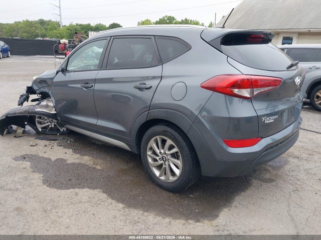 Hyundai TUCSON Se