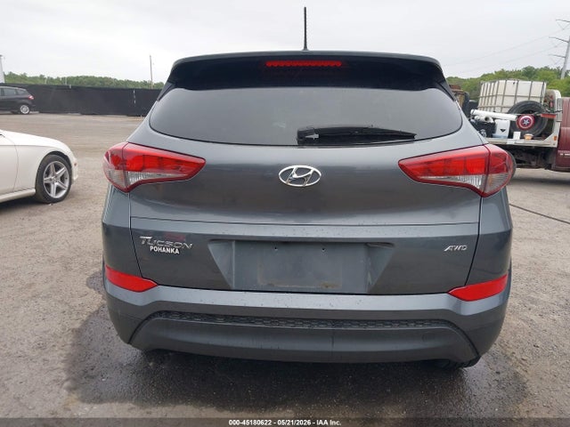 Hyundai TUCSON Se