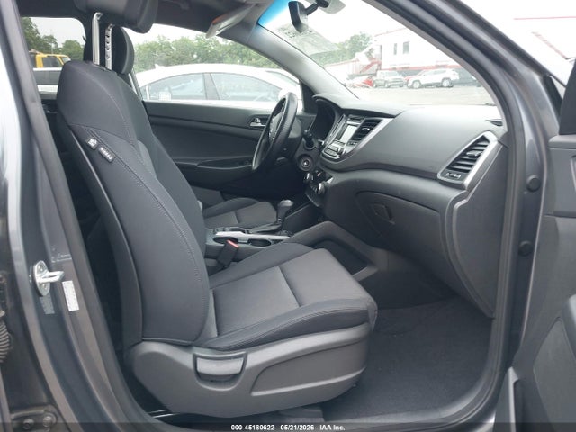 Hyundai TUCSON Se