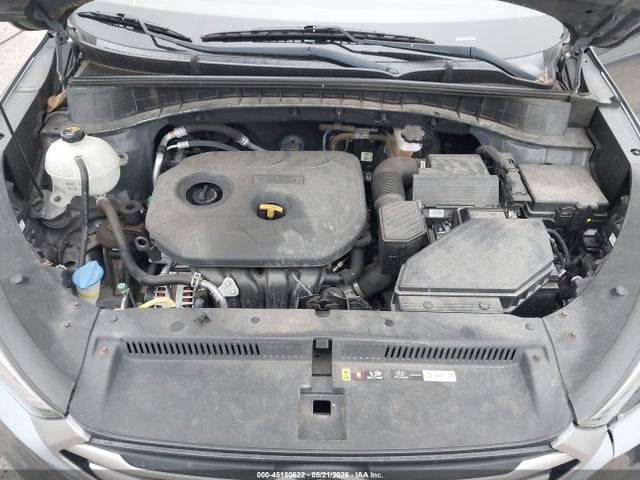 Hyundai TUCSON Se