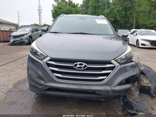 Hyundai TUCSON Se