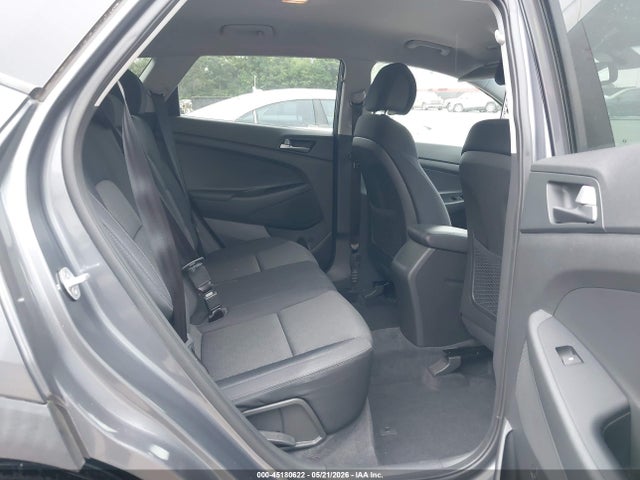 Hyundai TUCSON Se