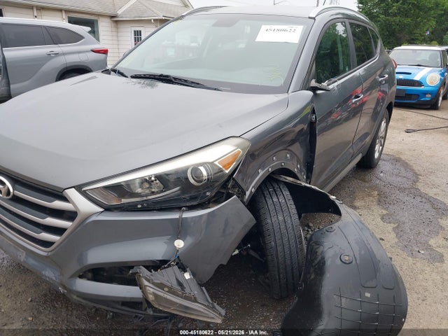 Hyundai TUCSON Se
