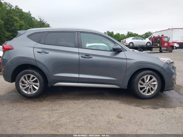 Hyundai TUCSON Se