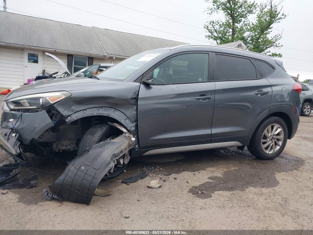 Hyundai TUCSON Se