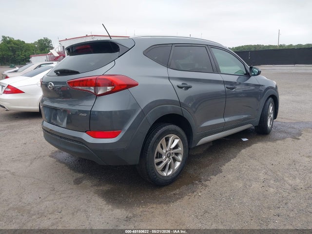 Hyundai TUCSON Se