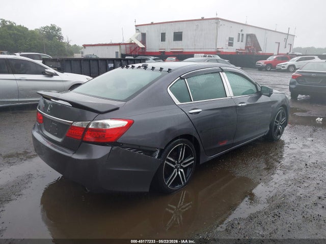 Honda Accord Ex-l