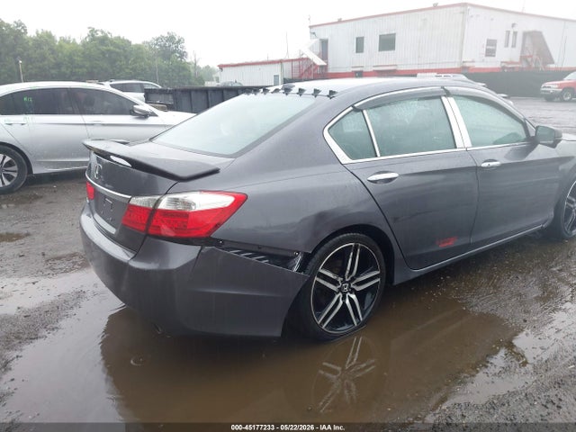 Honda Accord Ex-l