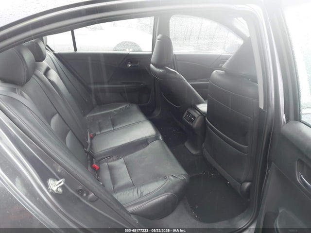 Honda Accord Ex-l