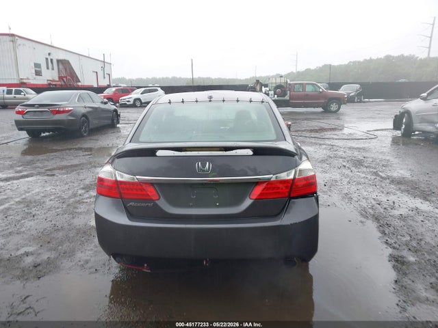 Honda Accord Ex-l