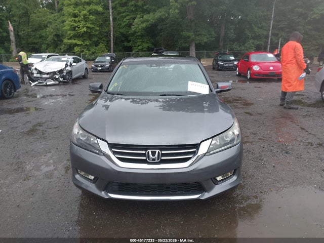 Honda Accord Ex-l