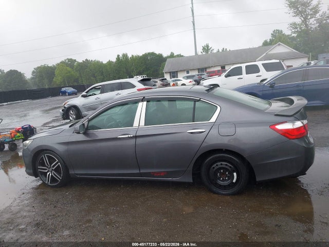 Honda Accord Ex-l