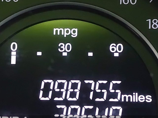 Honda Accord Ex-l