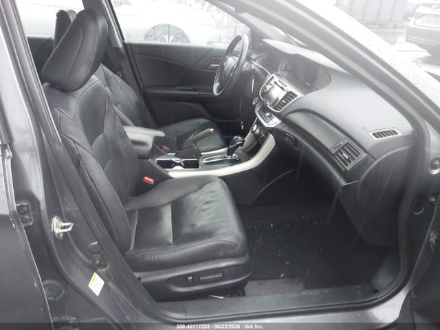 Honda Accord Ex-l