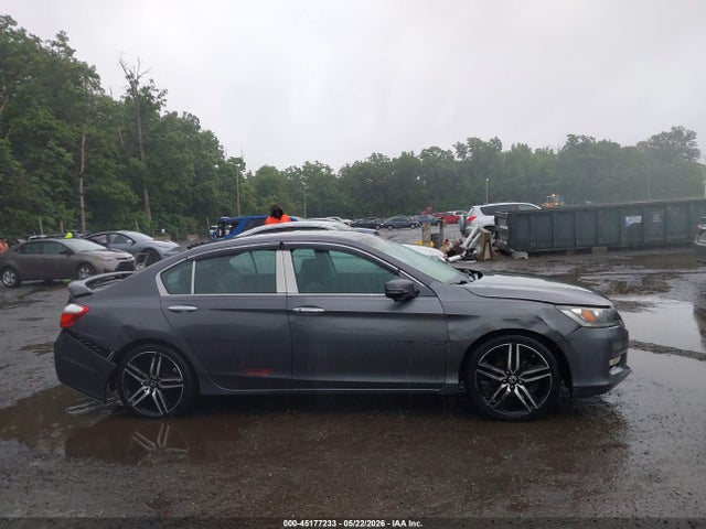 Honda Accord Ex-l