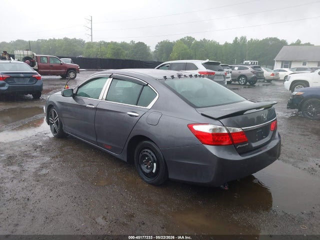 Honda Accord Ex-l
