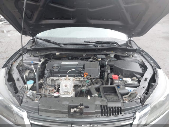 Honda Accord Ex-l