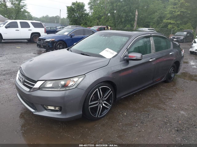 Honda Accord Ex-l