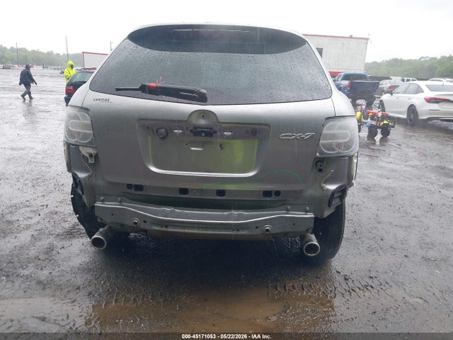Mazda Cx I Sv
