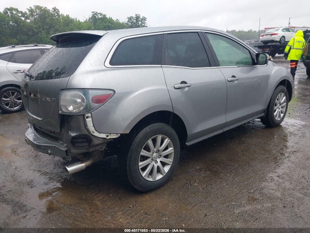 Mazda Cx I Sv